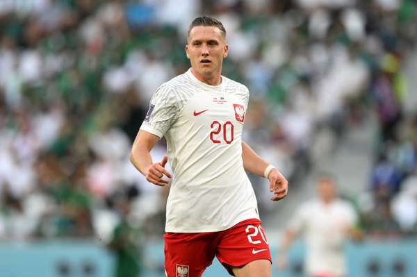 泽林斯基迎国家队百场里程碑,跻身波兰历史第七位男足百场球员